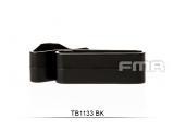 FMA ABS Universal Hook Black TB1133-BK